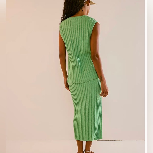 Free People Veda sweater set - Picture 6 of 8